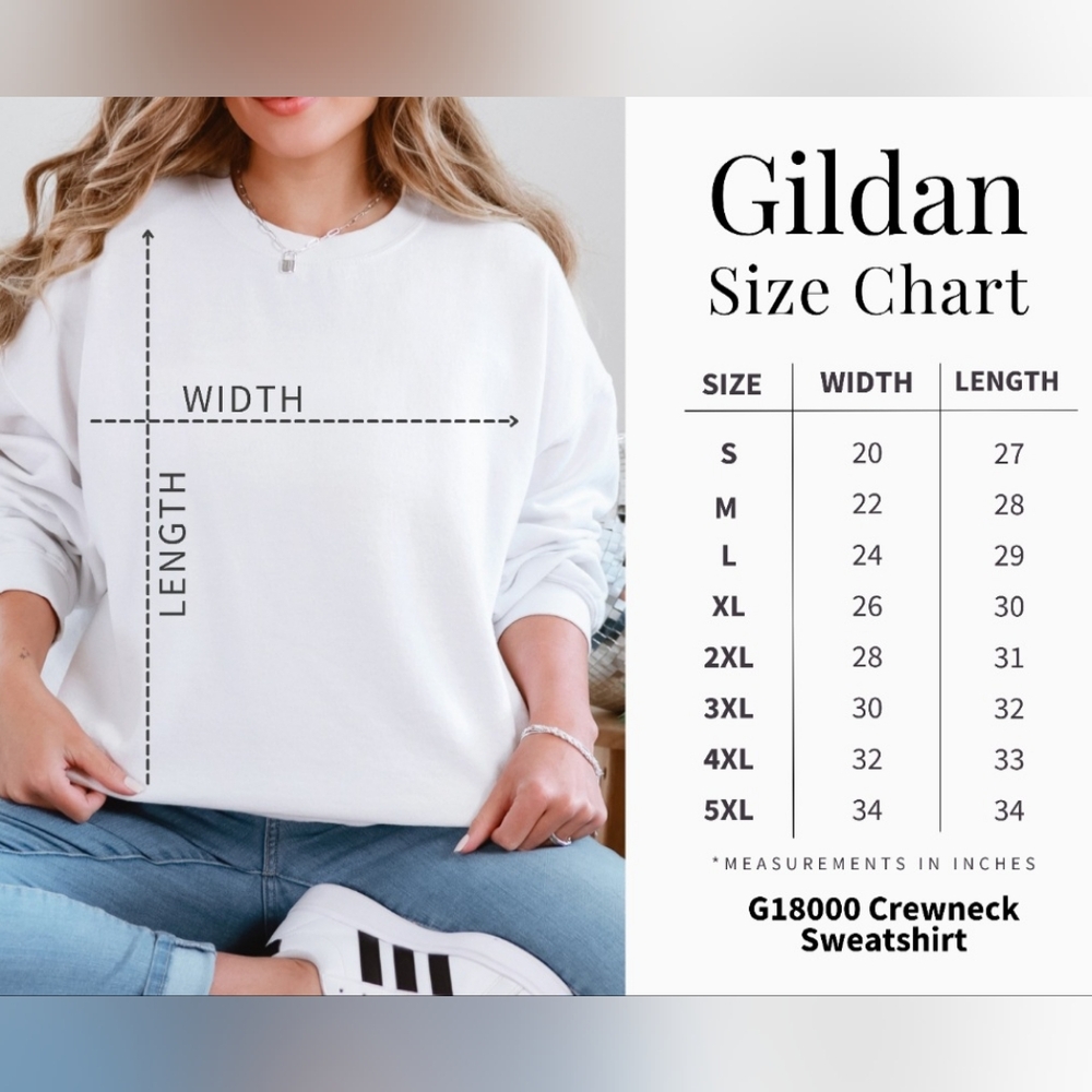 Wicked The Musical Changed for Good Cozy Graphic Crewneck Sweatshirt NEW - Picture 2 of 2